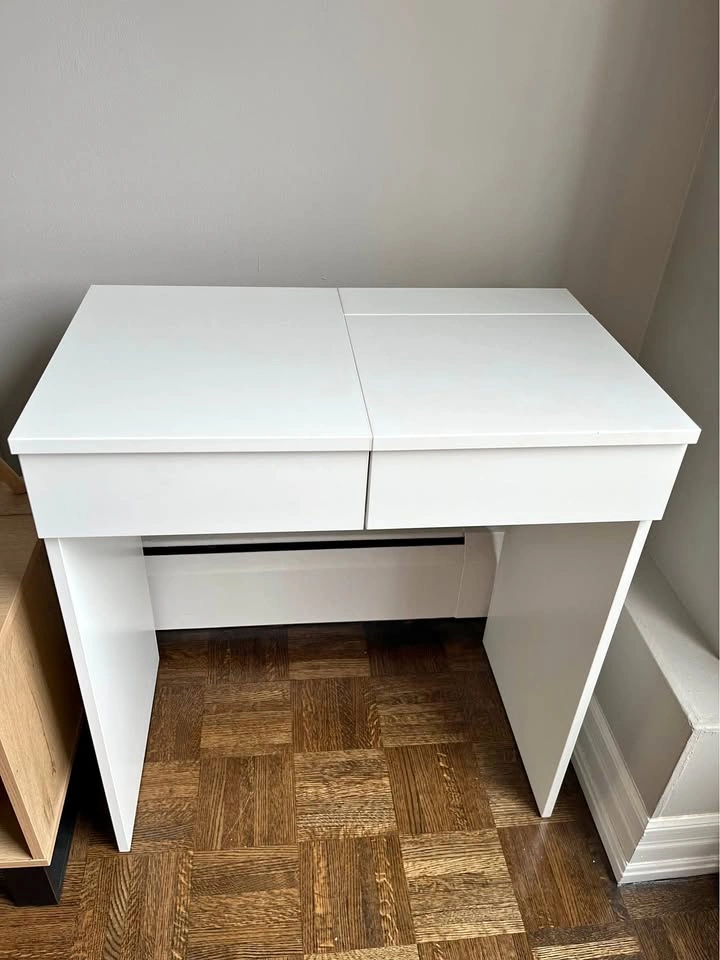 Ikea Brimnes Vanity Desk / Dressing Table - photo 2