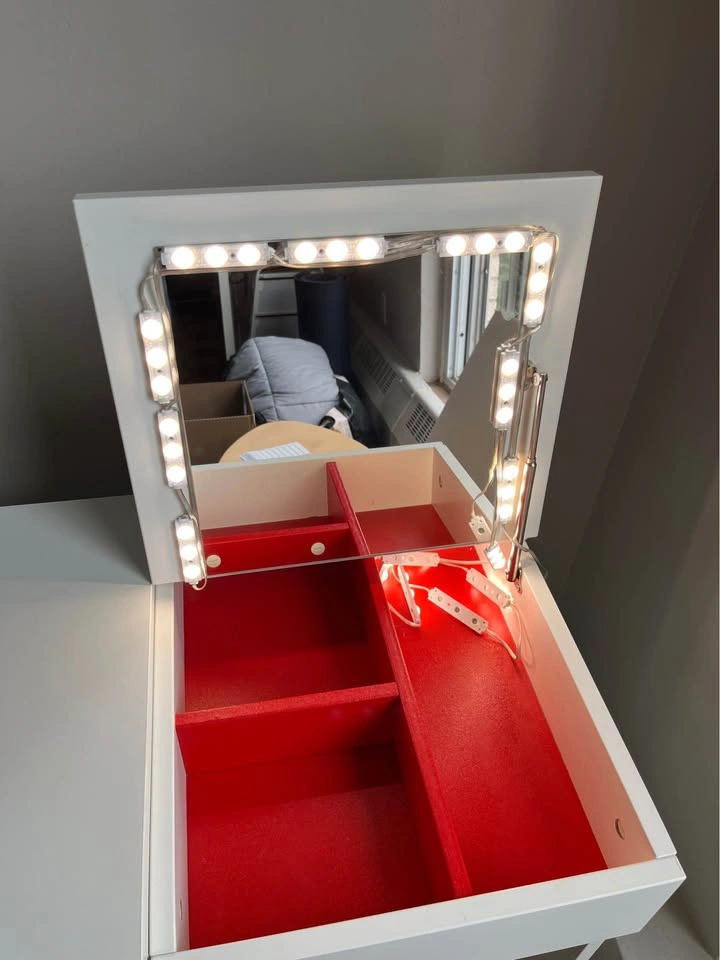 Ikea Brimnes Vanity Desk / Dressing Table - photo 3
