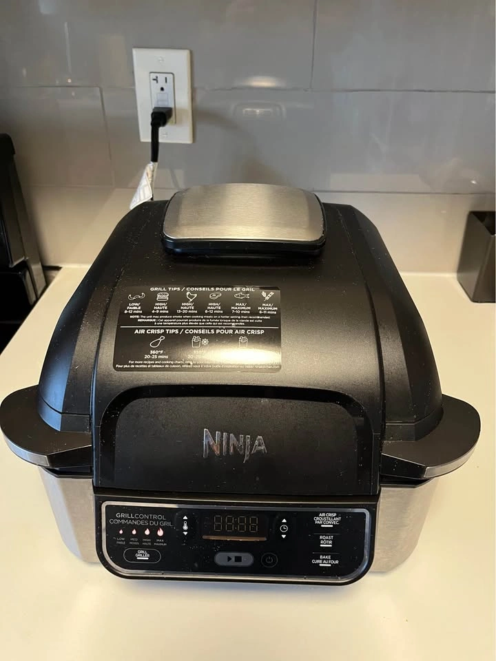 Ninja Foodi Air Fryer (AG300C) - photo 2