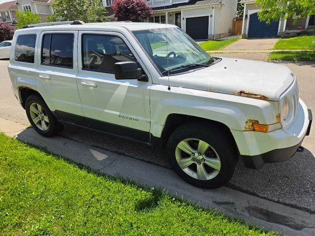 2016 JEEP PATRIOT 4WD 318000KM AS IS $2999 - photo 2