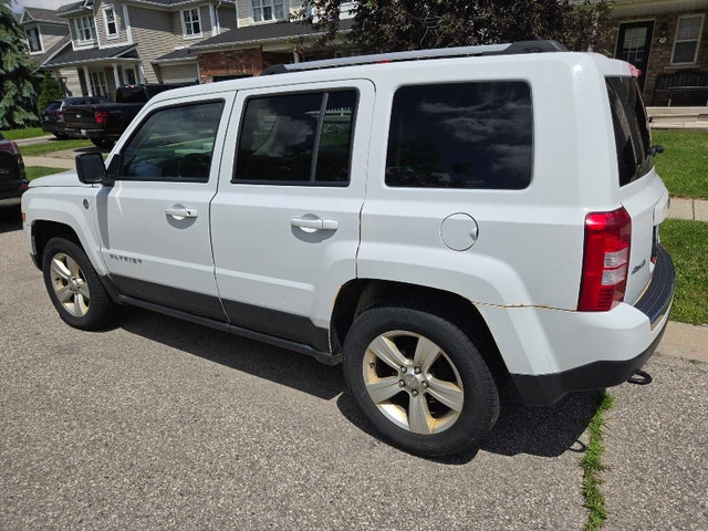 2016 JEEP PATRIOT 4WD 318000KM AS IS $2999 - photo 3