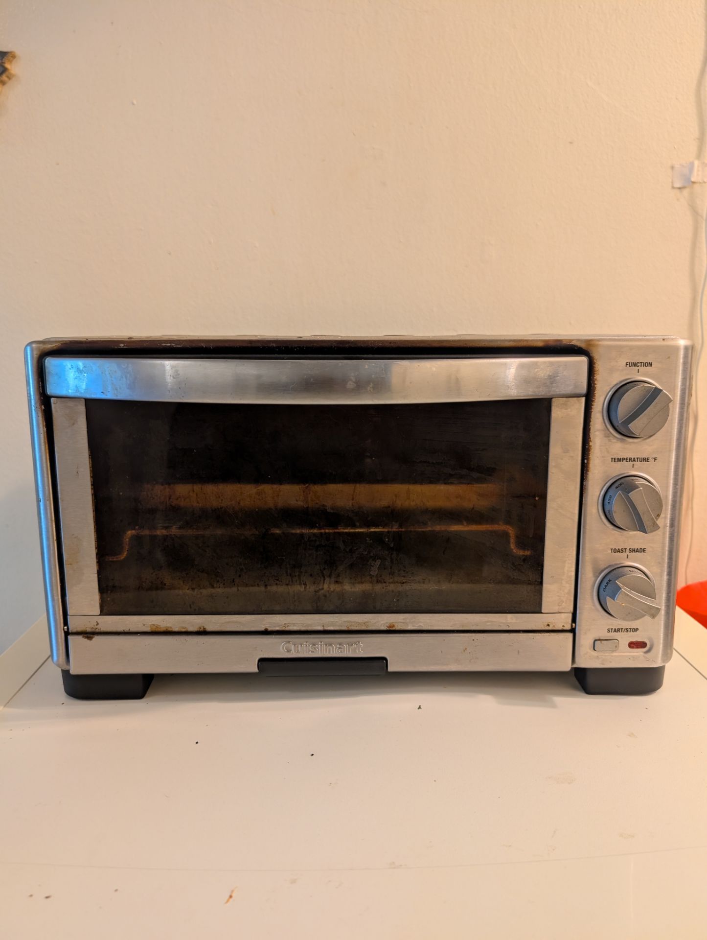 Classic Cuisinart Toaster Oven
