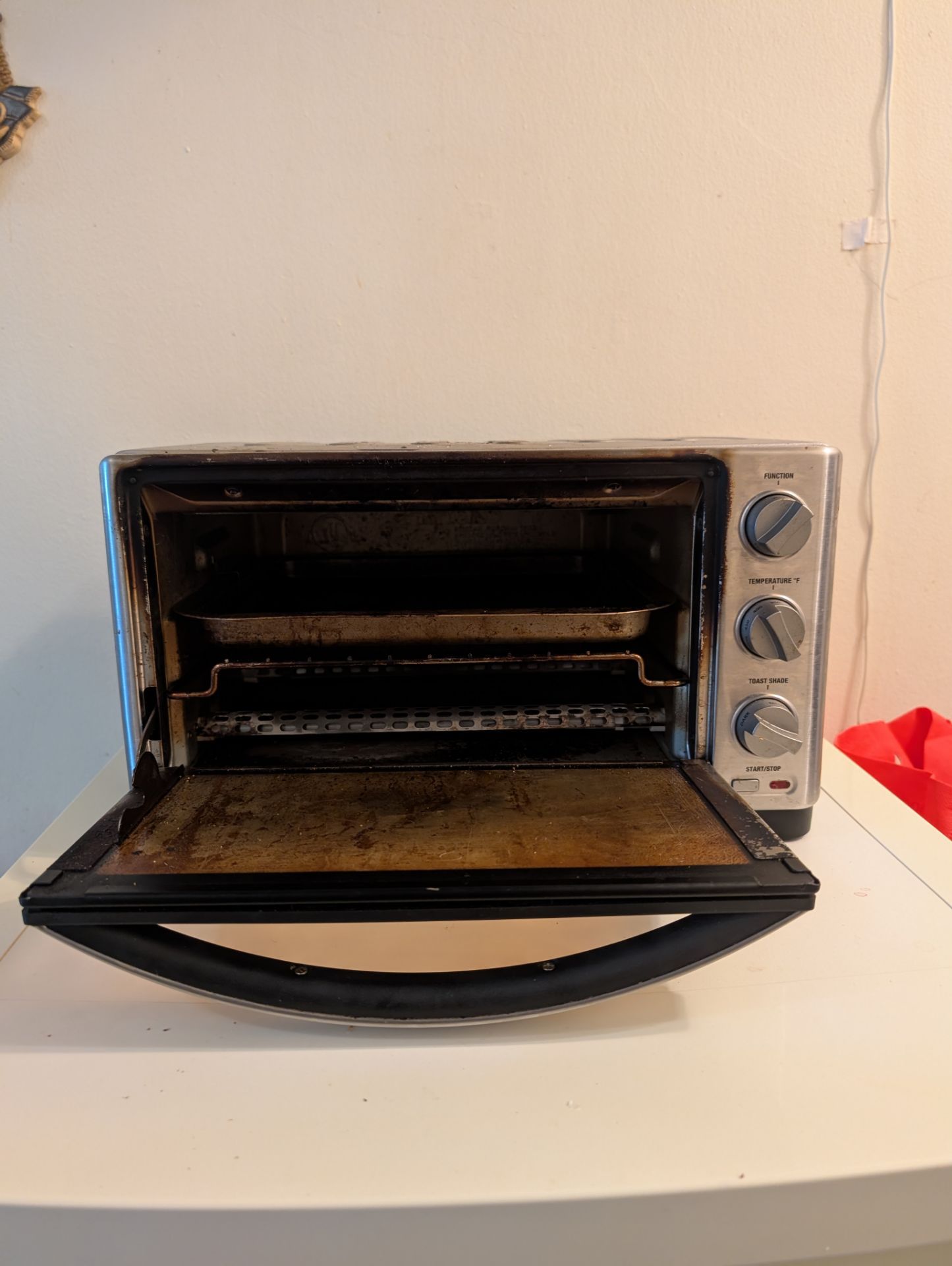 Classic Cuisinart Toaster Oven - photo 3