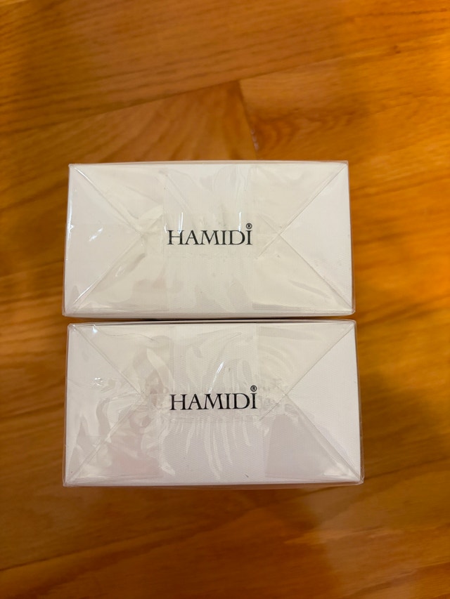 Hamidi Addicted Silver & Addicted Imperial Parfum Bundle - photo 3