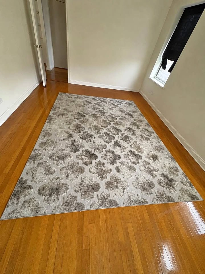 Two tone Area Rug 8x10