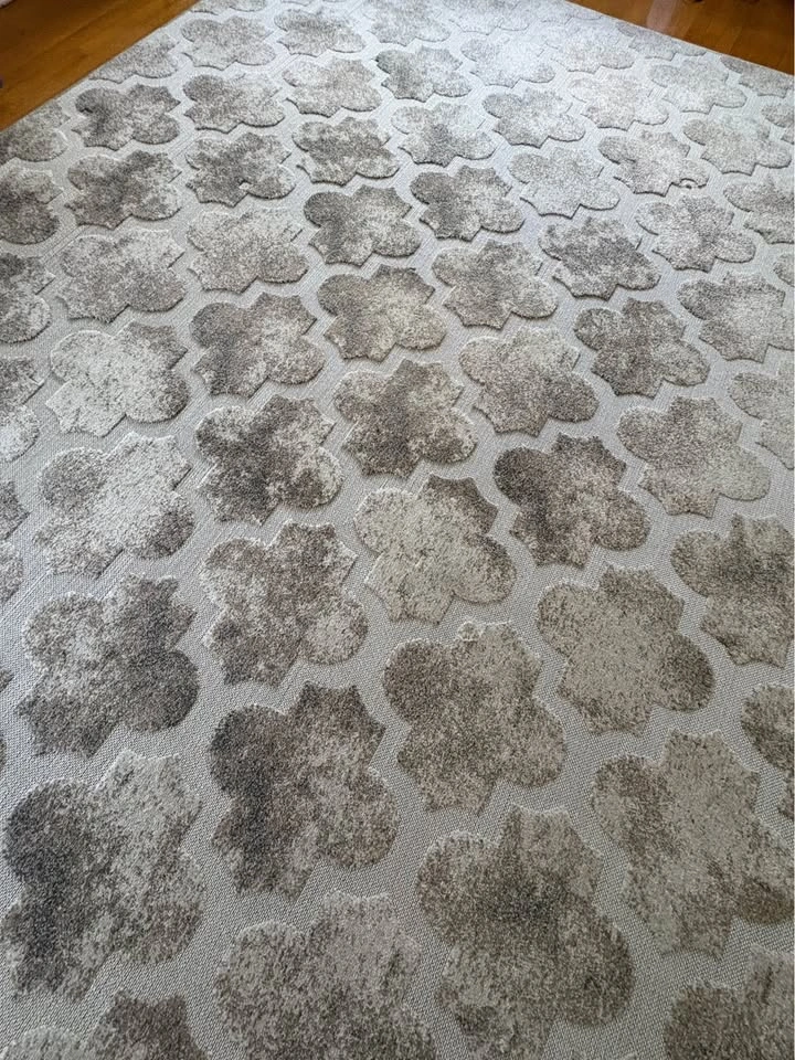 Two tone Area Rug 8x10 - photo 2