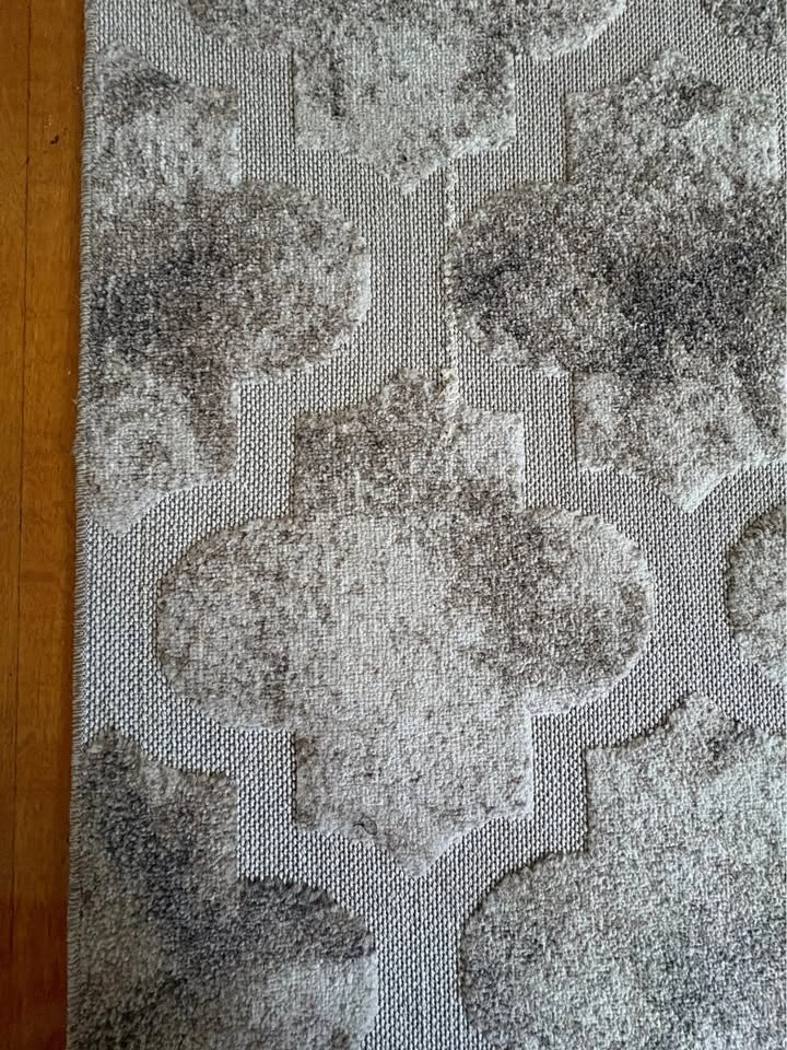 Two tone Area Rug 8x10 - photo 3