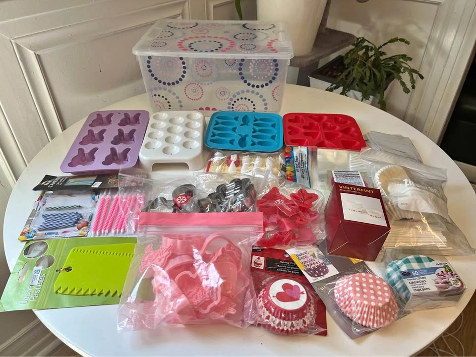 Baking Stuff (New)
