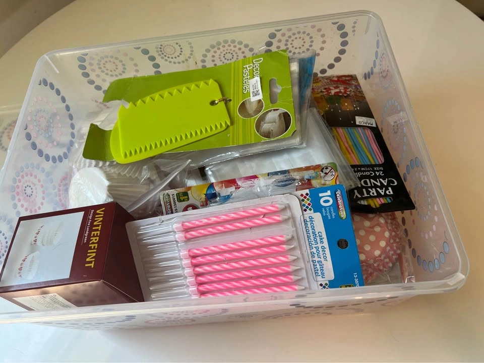 Baking Stuff (New) - photo 3