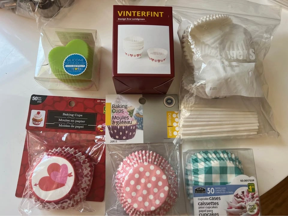 Baking Stuff (New) - photo 5