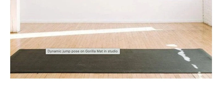 12' x 6' Gorilla Mat Gym Flooring - 2 available - photo 2