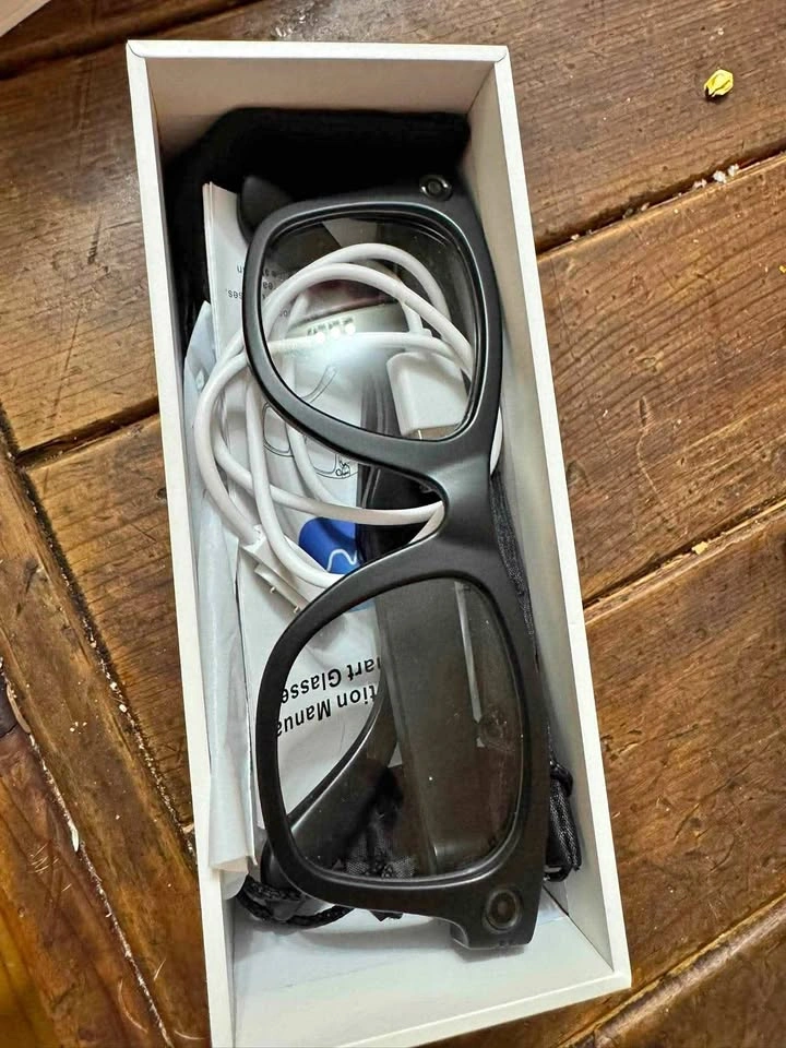4k Smart Glasses with AI and Camera