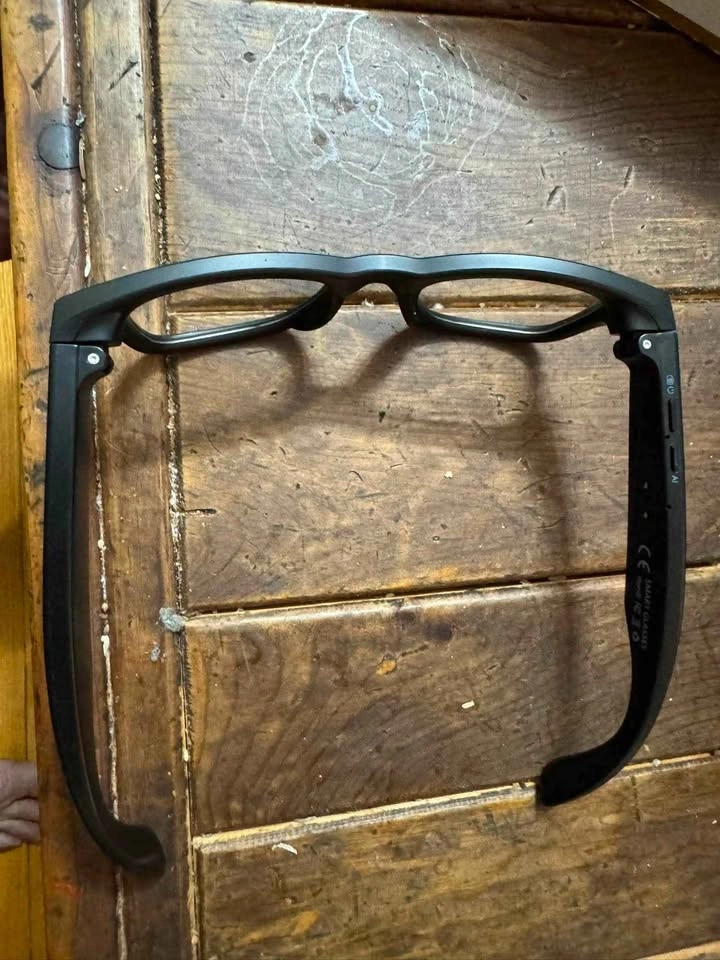 4k Smart Glasses with AI and Camera - photo 2