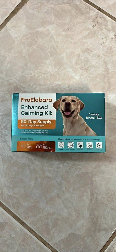 ProElobara Enhanced Calming Kit