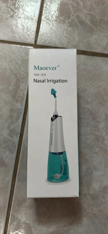 Maoever Electric Nasal Irrigation NW-304 - photo 2