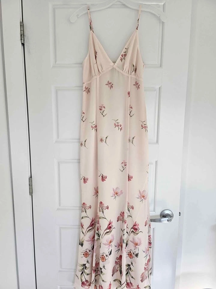 Dynamite Maxi Floral Dress