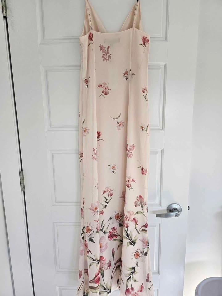 Dynamite Maxi Floral Dress - photo 2
