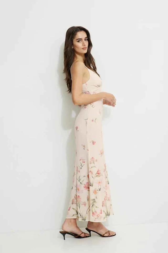 Dynamite Maxi Floral Dress - photo 3
