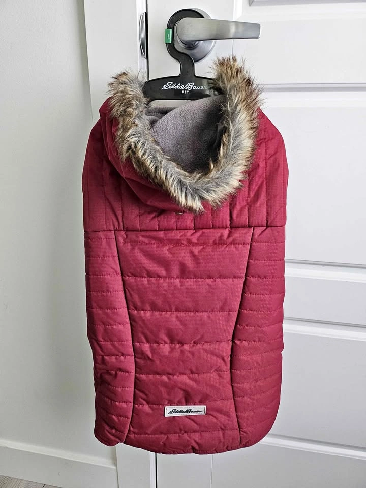 Dog Jacket Eddie Bauer