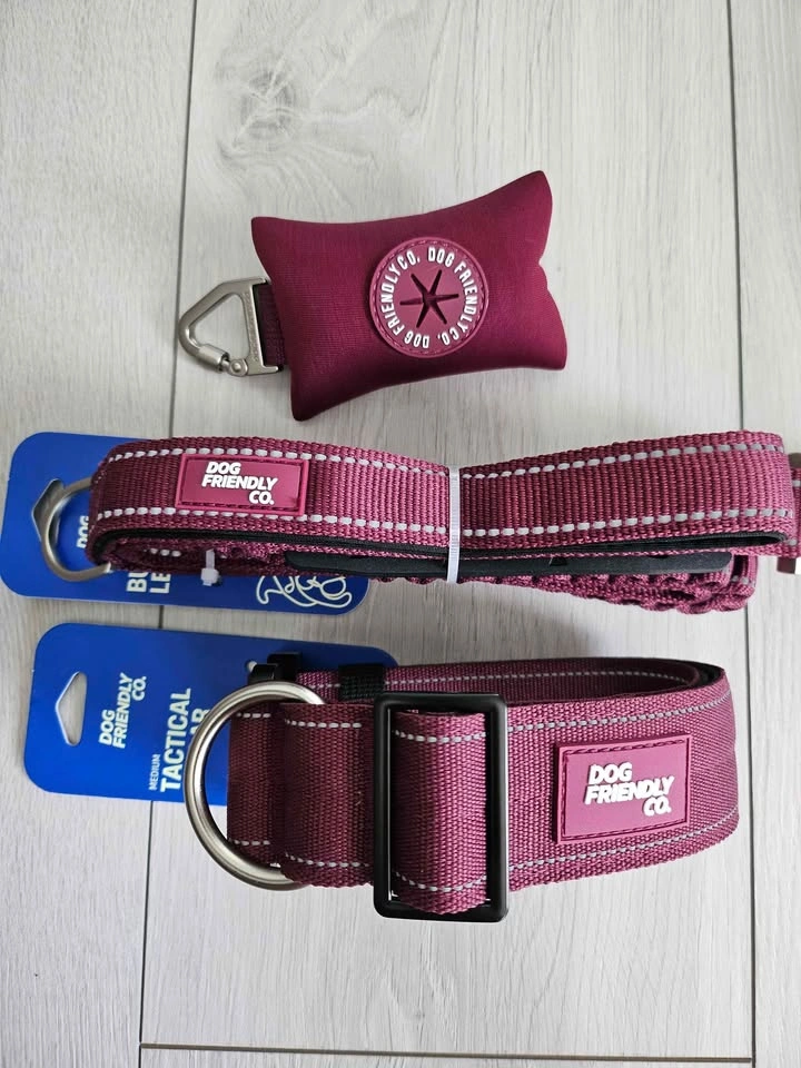 Dog Collar/Leashes - Dog Friendly Co, Knotty Pets - photo 2