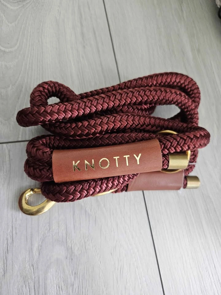 Dog Collar/Leashes - Dog Friendly Co, Knotty Pets - photo 4