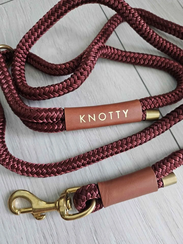 Dog Collar/Leashes - Dog Friendly Co, Knotty Pets - photo 5