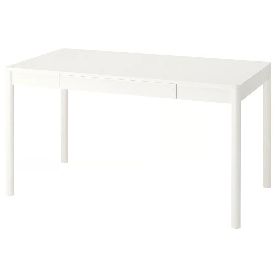 IKEA TONSTAD Desk White 55" - photo 3