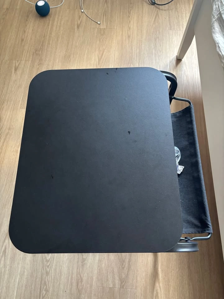 IKEA 2 in 1 OLSERÖD Side Table / Sofa Table - photo 2