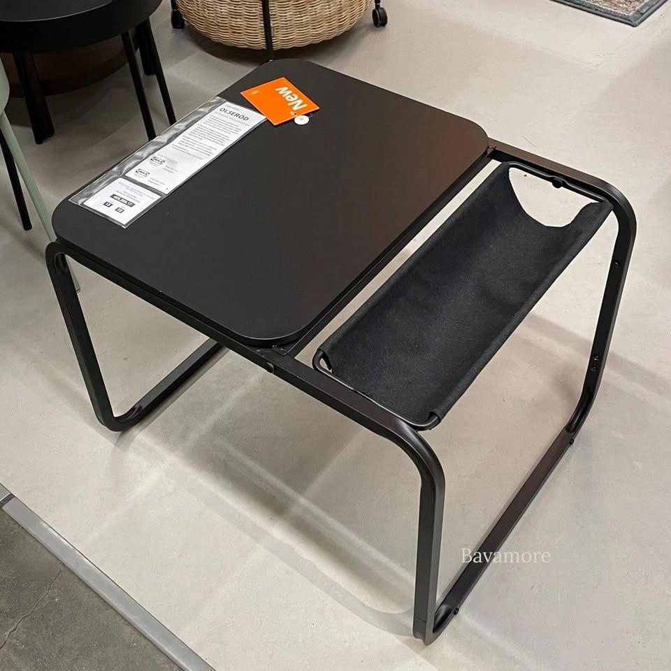 IKEA 2 in 1 OLSERÖD Side Table / Sofa Table - photo 3