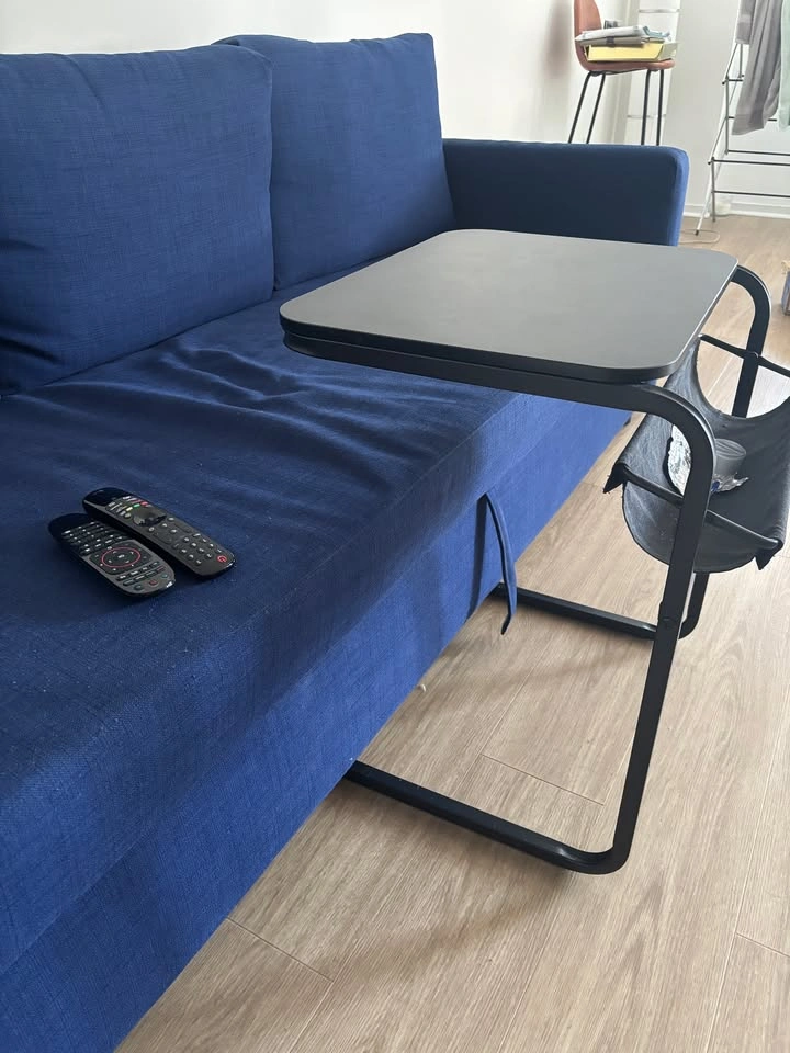 IKEA 2 in 1 OLSERÖD Side Table / Sofa Table - photo 4