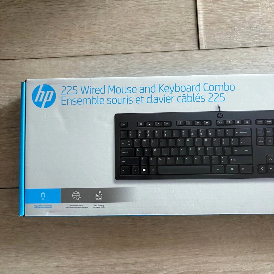 HP Keyboard - photo 2