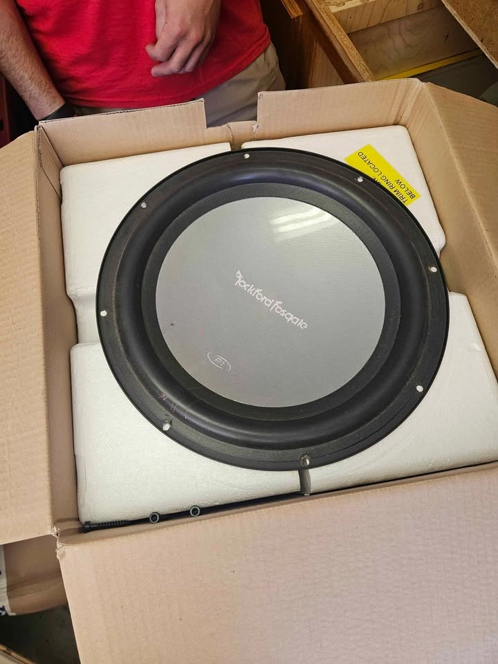 Rockford Fosgate Punch P1 - photo 2
