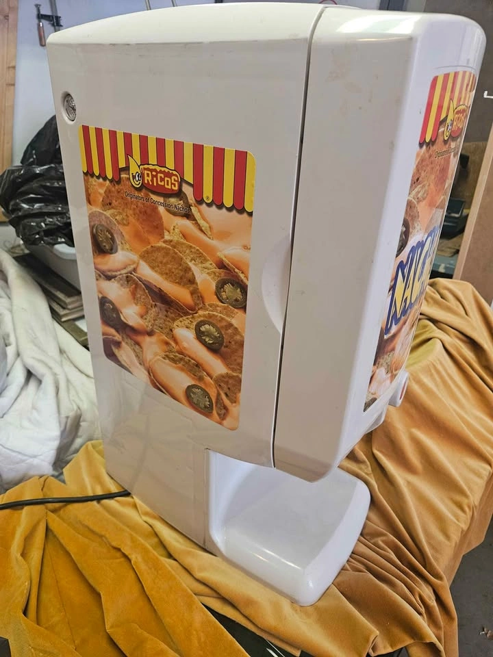 Nacho cheese machine - photo 4
