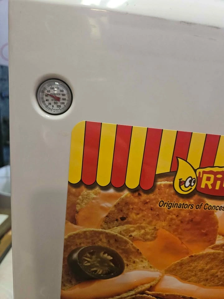 Nacho cheese machine - photo 5