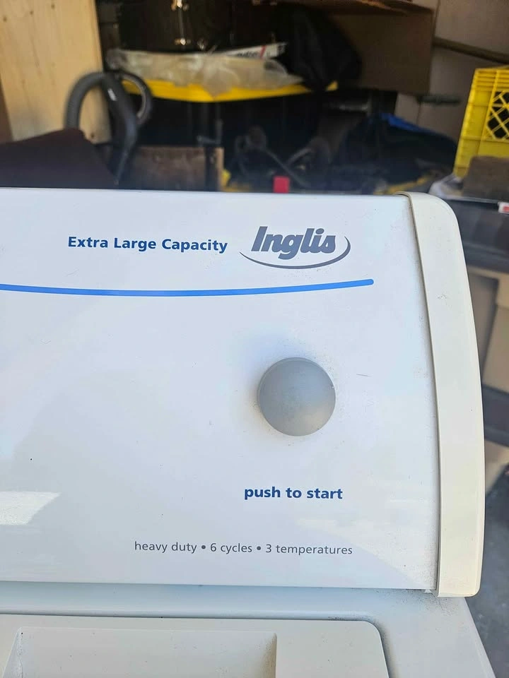 Inglis dryer - photo 2
