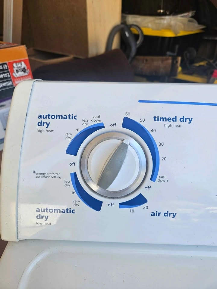 Inglis dryer - photo 3
