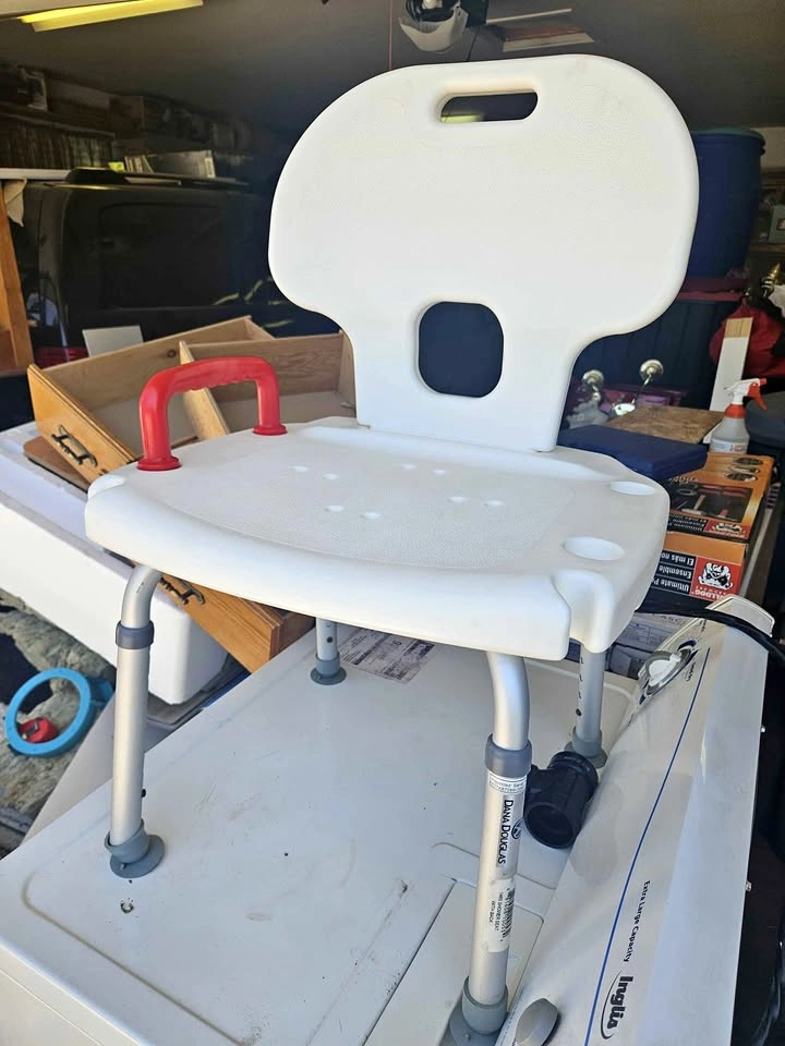 Shower chair