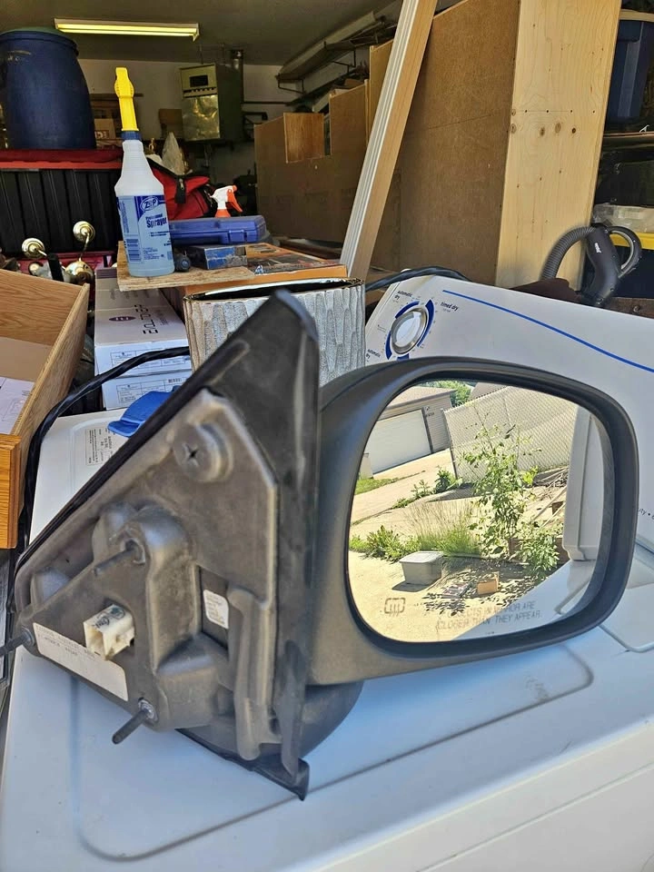 Dodge Ram 2002-2008 sport mirror