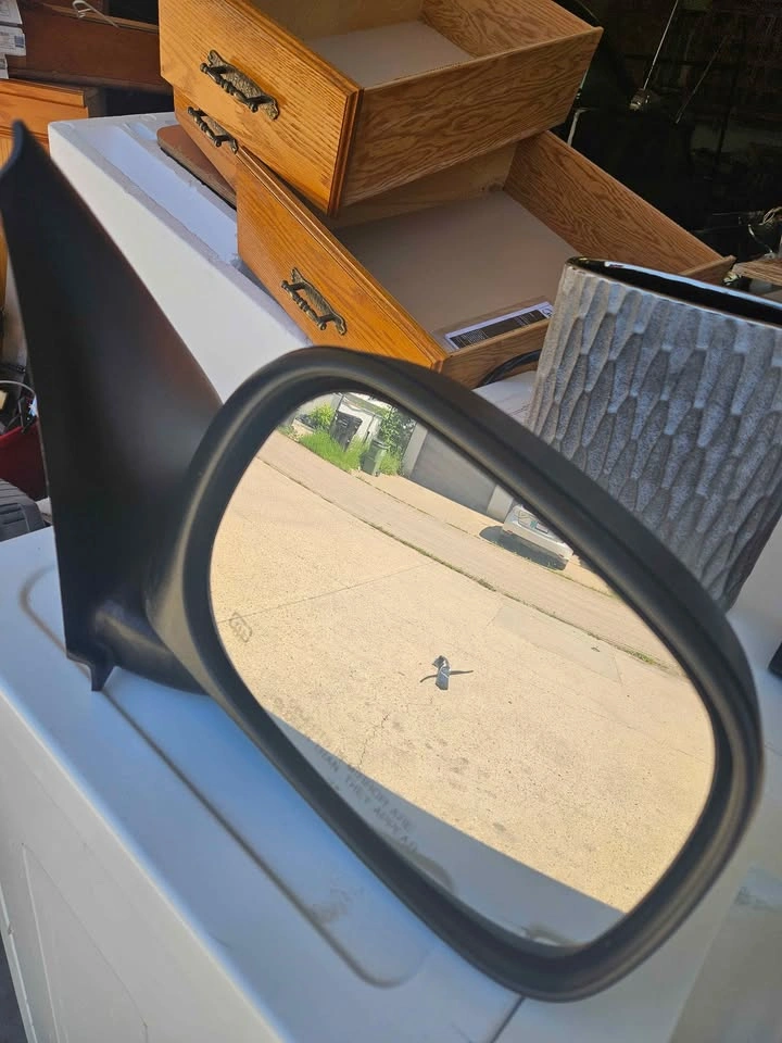 Dodge Ram 2002-2008 sport mirror - photo 3