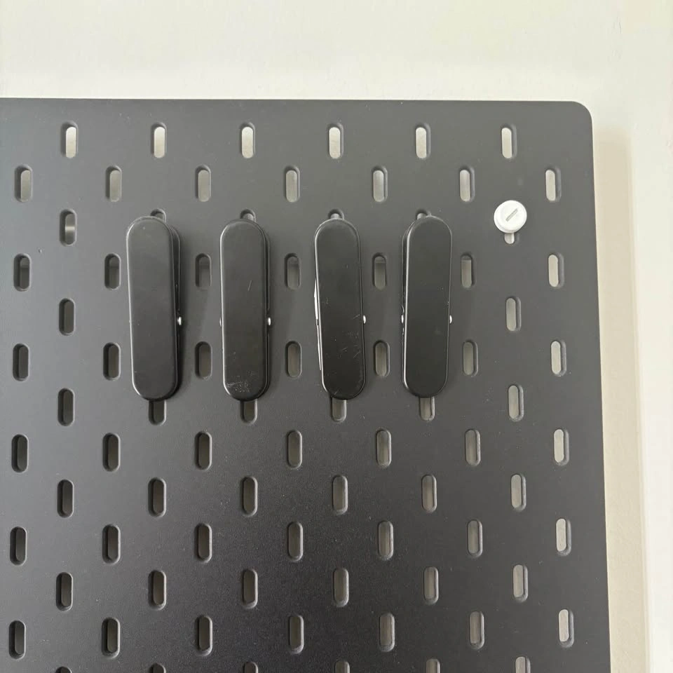 Ikea SKADIS pegboard+ accessories - photo 2