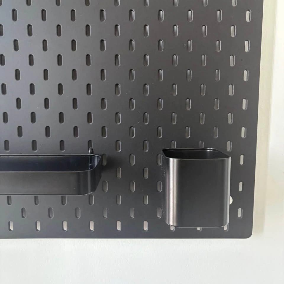 Ikea SKADIS pegboard+ accessories - photo 3