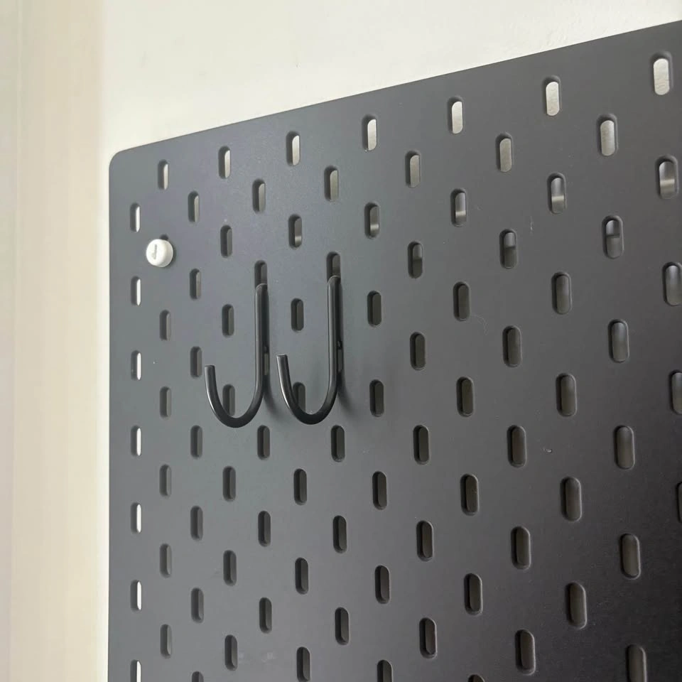 Ikea SKADIS pegboard+ accessories - photo 4