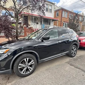 2017 Nissan Rogue SL (2017.5) Sport Utility 4D