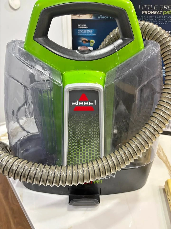 BISSELL Little Green ProHeat Pet Carpet & Upholstery Cleaner