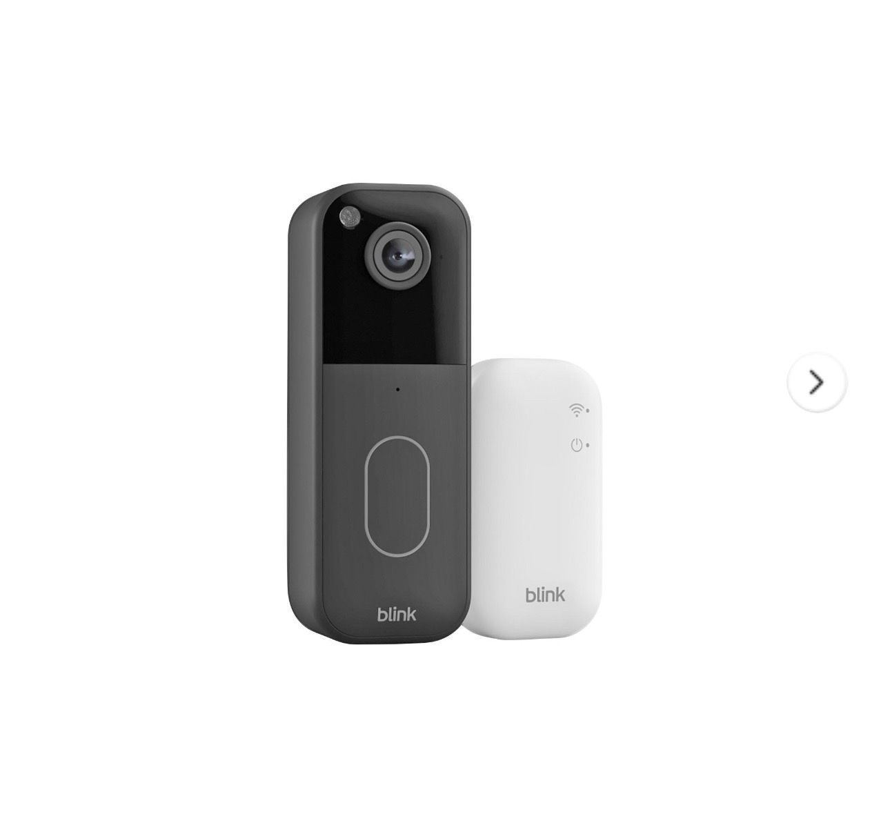 Blink Wireless Video Doorbell System - photo 3