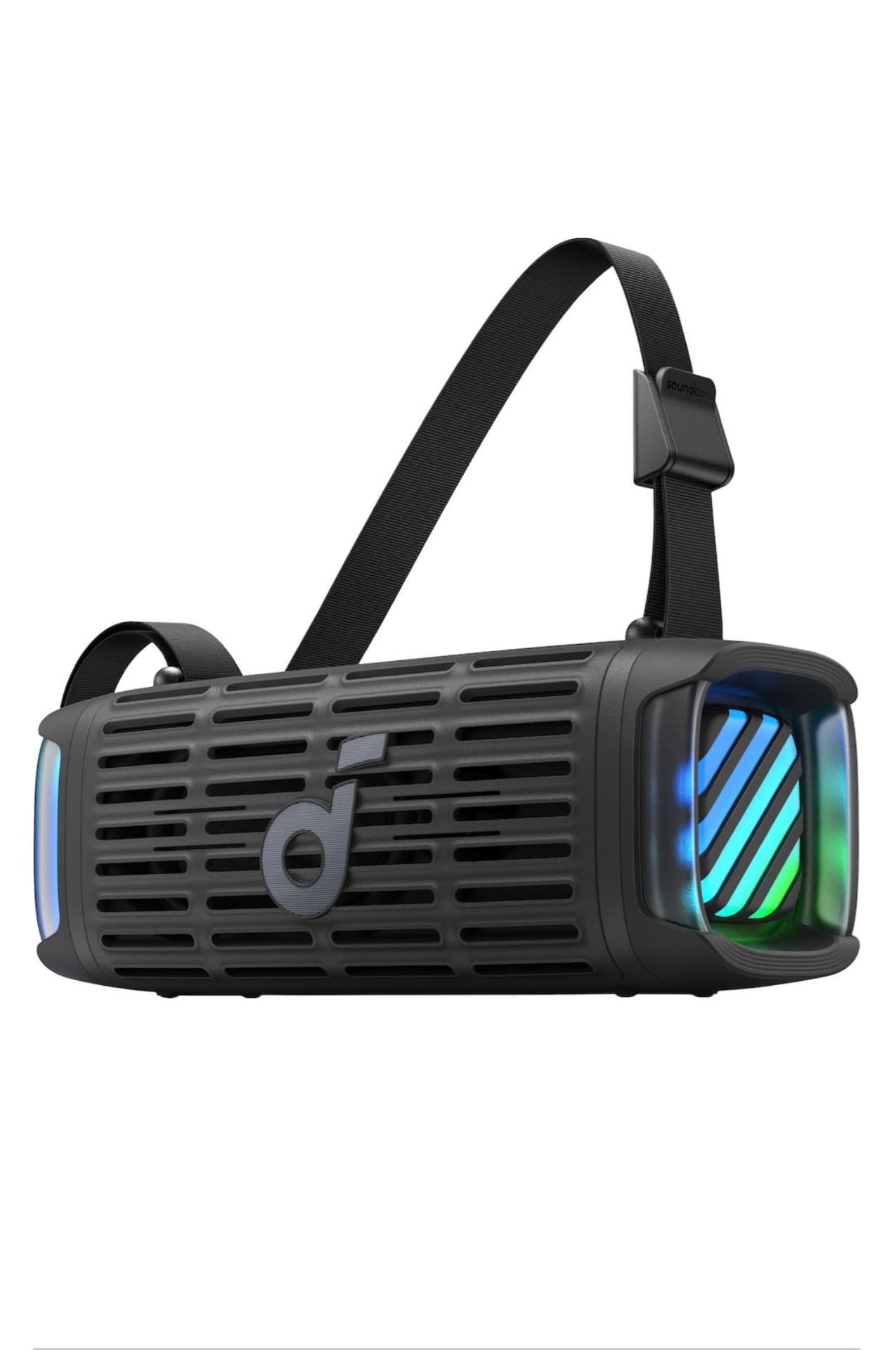 Soundcore by Anker Boom 3i Rugged Bluetooth Speaker