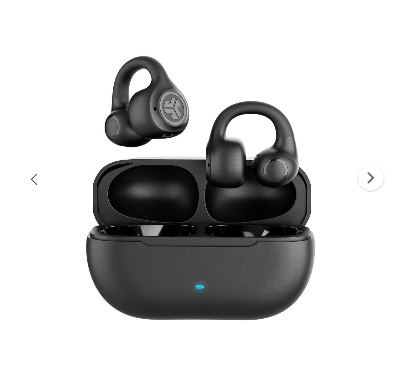 JLab Flex Open-Clip Earbuds