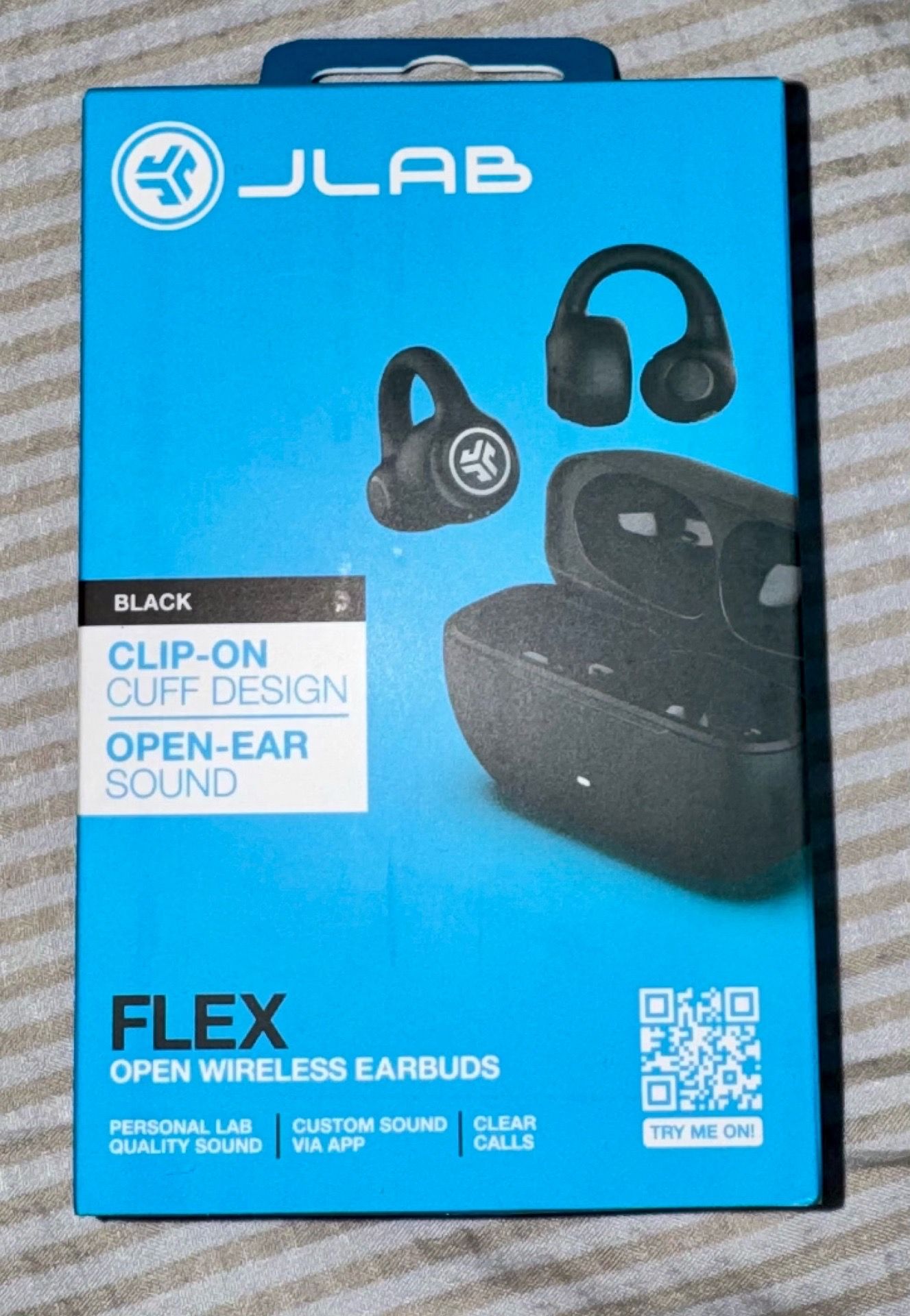 JLab Flex Open-Clip Earbuds - photo 2
