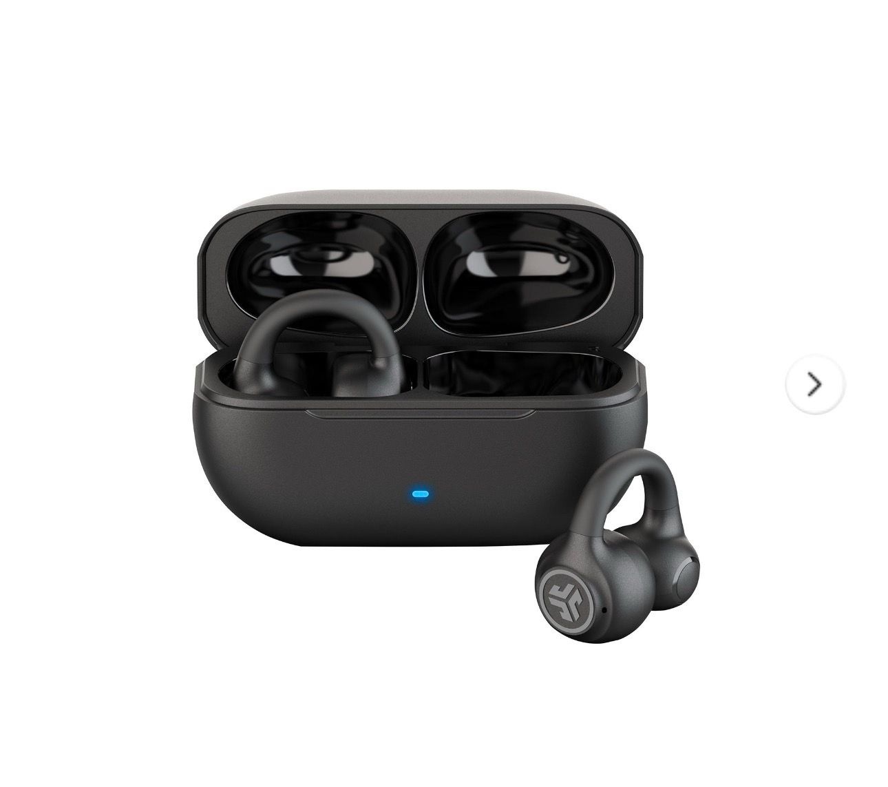 JLab Flex Open-Clip Earbuds - photo 4