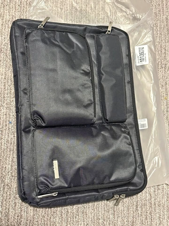 Lacdo 15.6 Inch Laptop Sleeve Case